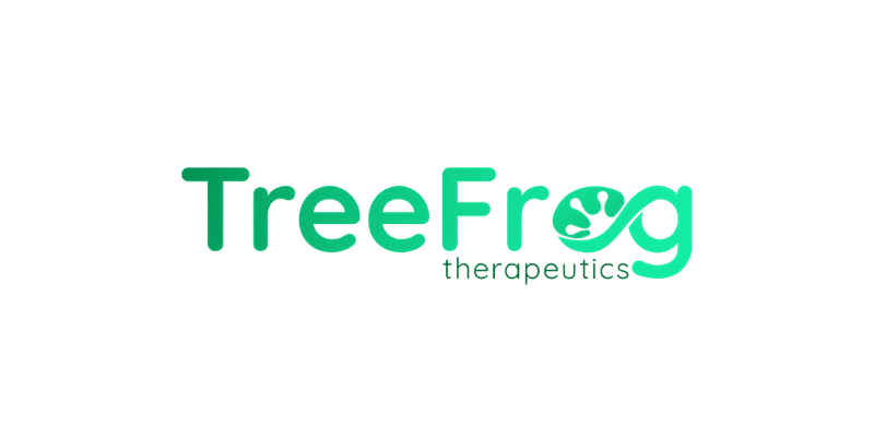 logo treefrog
