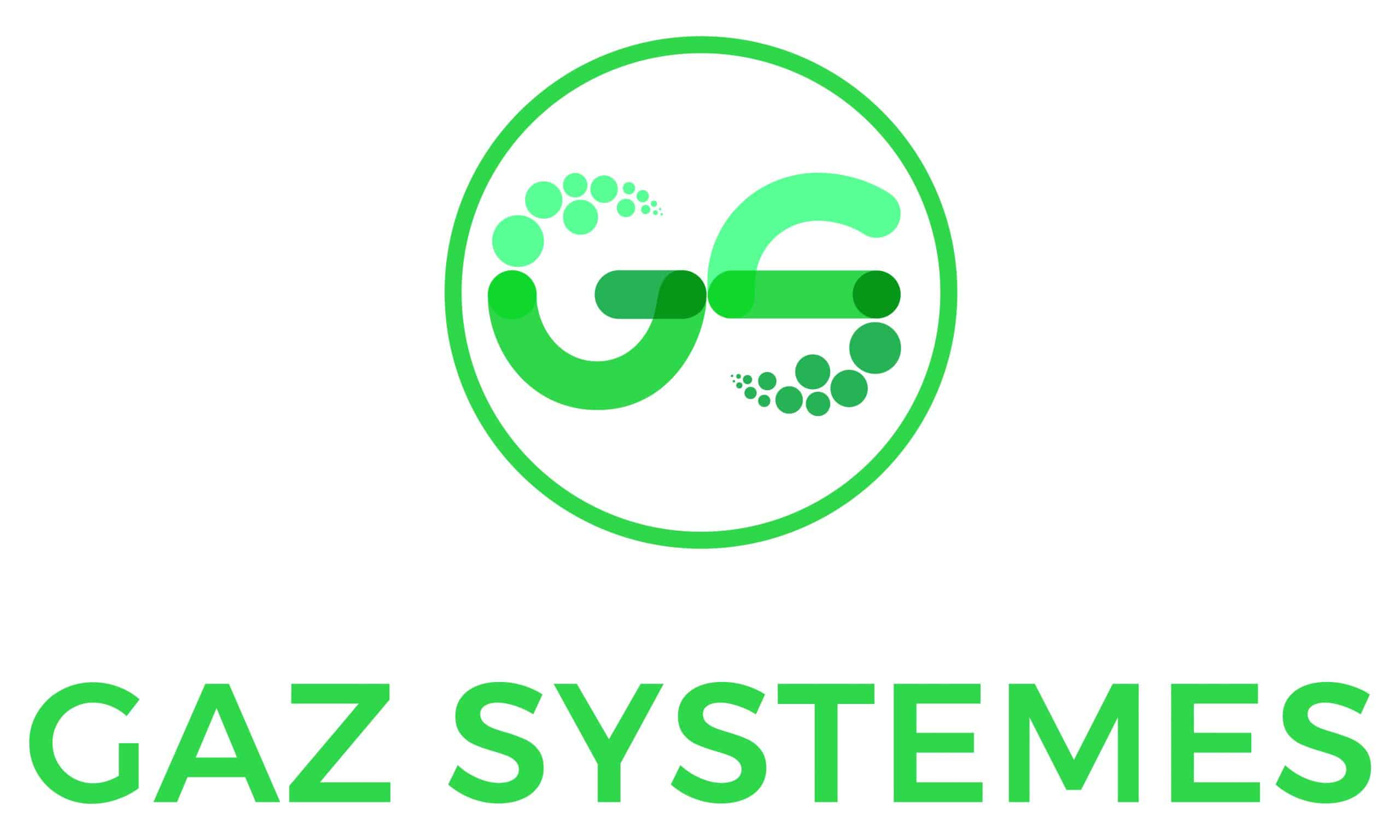 Logo gaz systemes