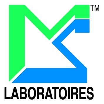 Logo MSLaboratoires FRANCE