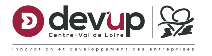 devup_centreval_de_loire_logo