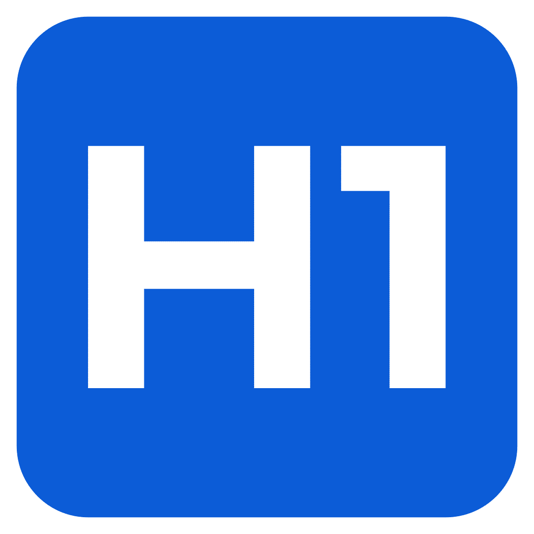 H1