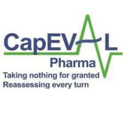 Logo CapEval Pharma