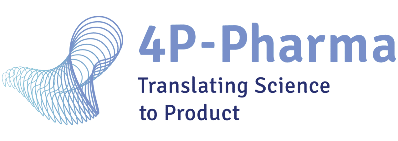 Logo 4p-pharma