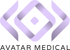 Logo Avatar medical