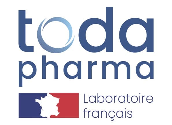 Logo toda pharma