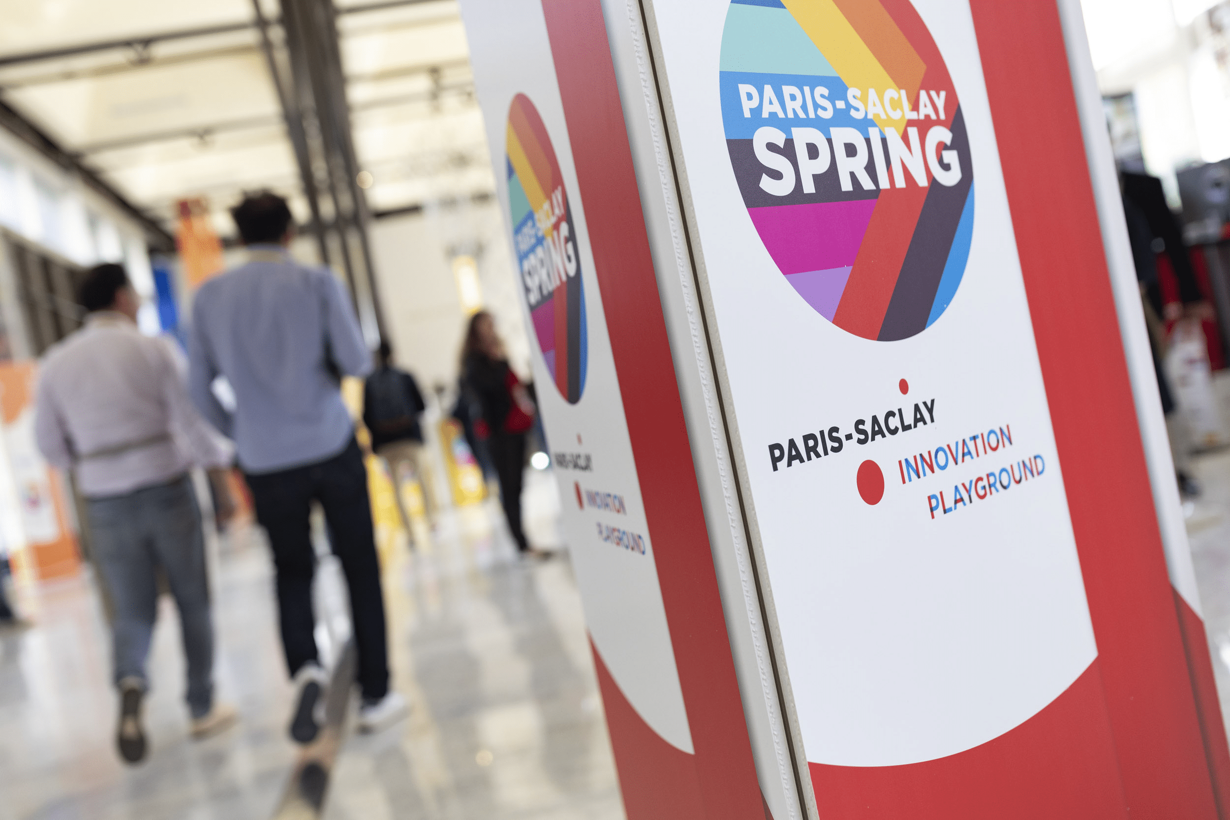 Paris Saclay Spring: the best of French innovation