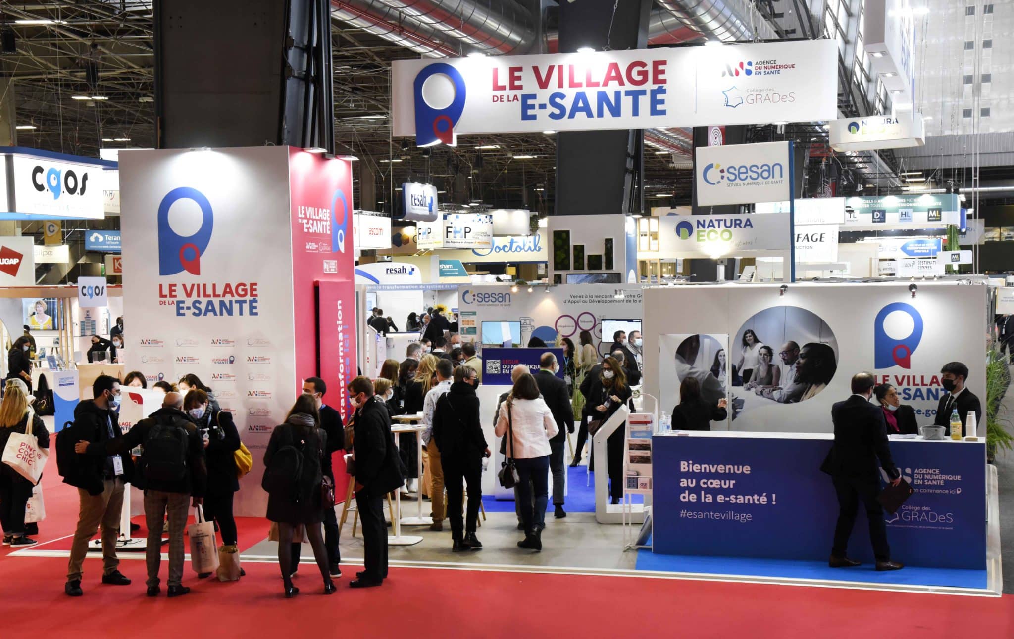 SANTEXPO22 - The largest event in France for healthcare professionals