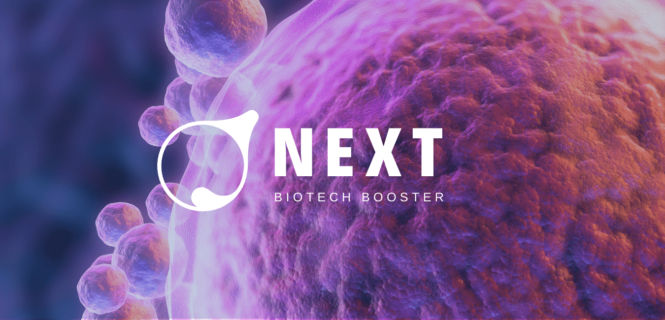 Visuel Next Biotech Booster