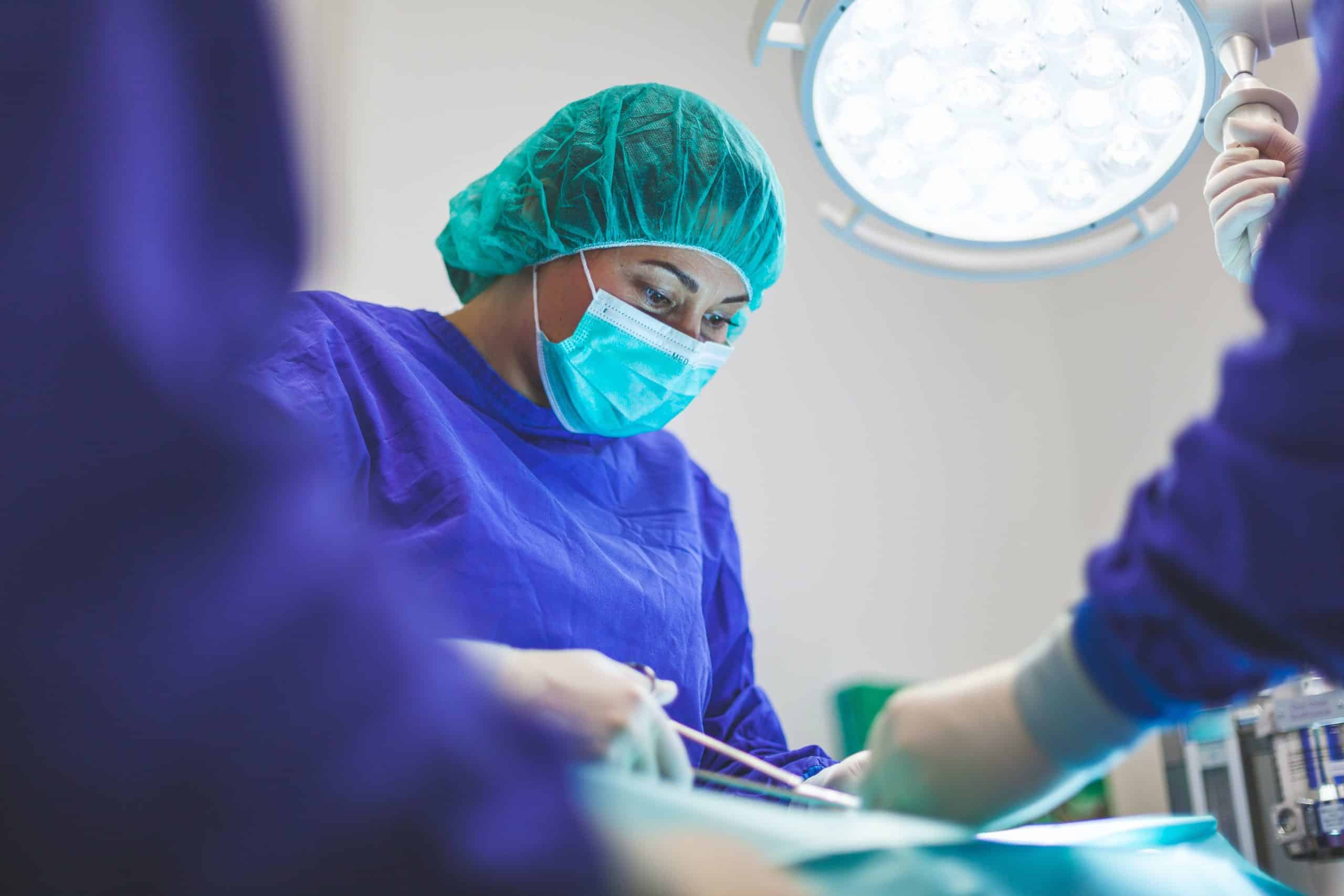 Lynks connects the operating theater to the rest of the world