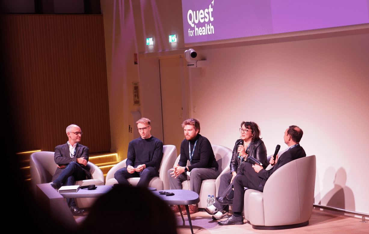 Quest for health becomes France’s largest healthcare accelerator