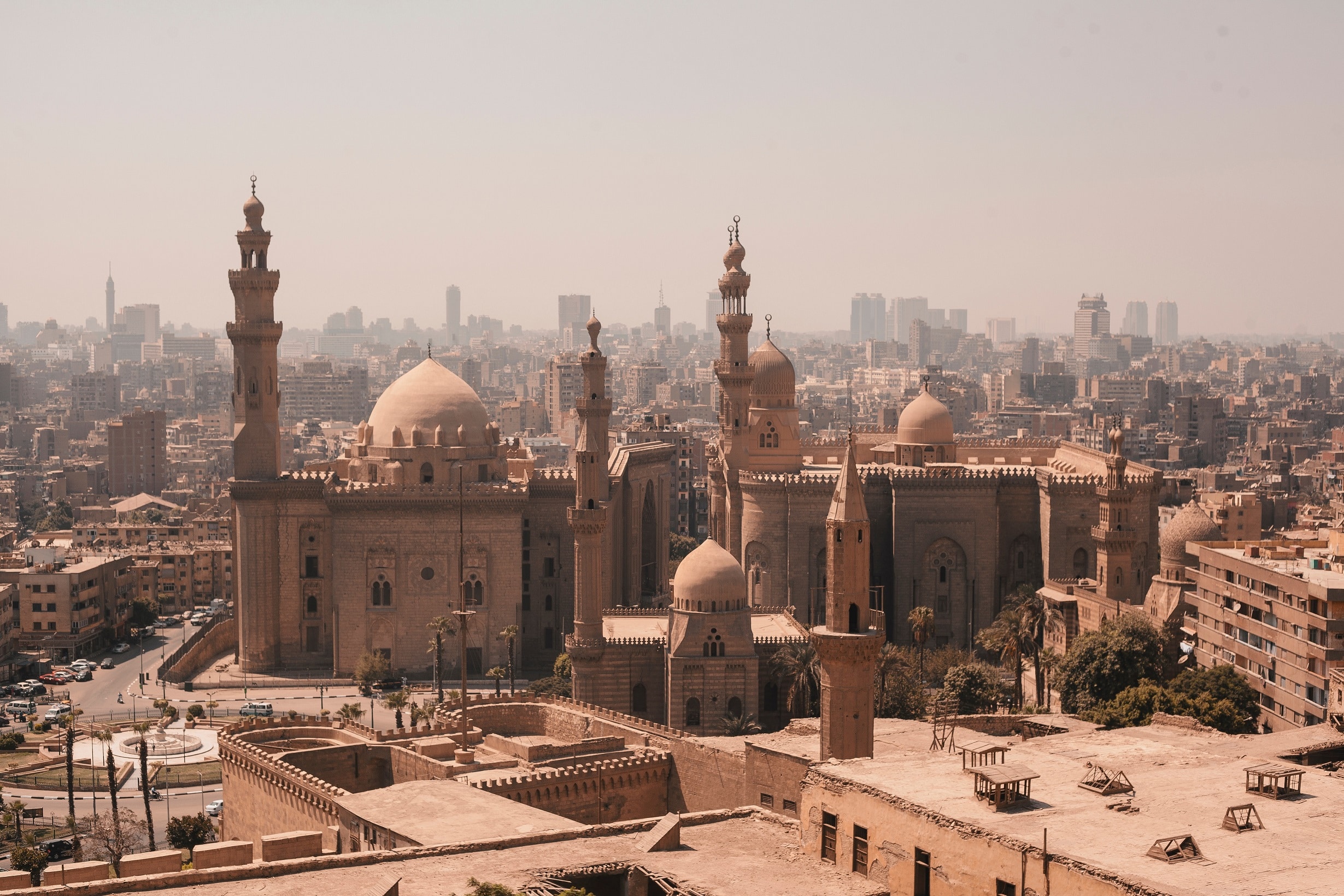 Unsplash Cairo Egypt