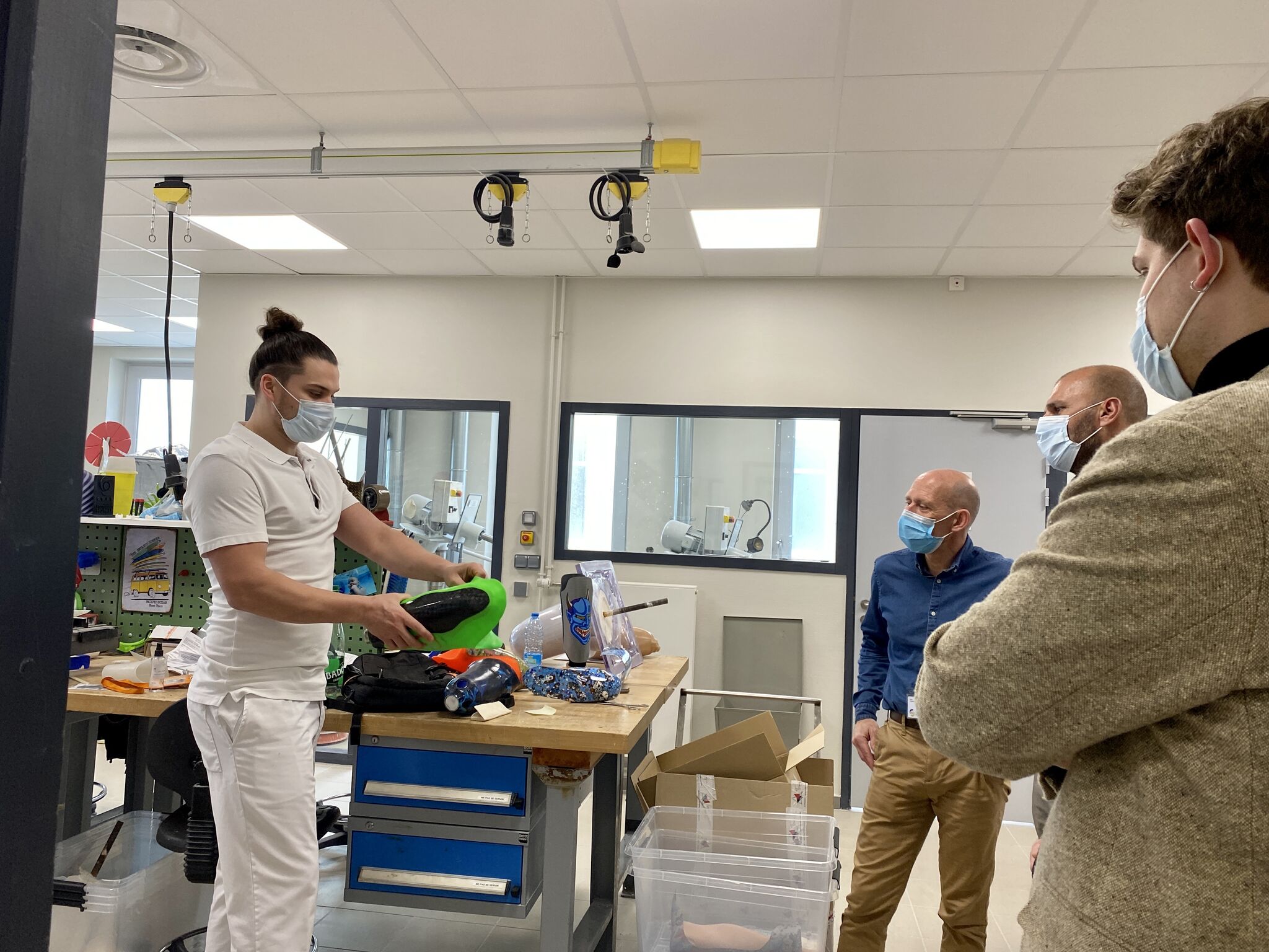 La Fondation Hopale et C3Medical s’associent