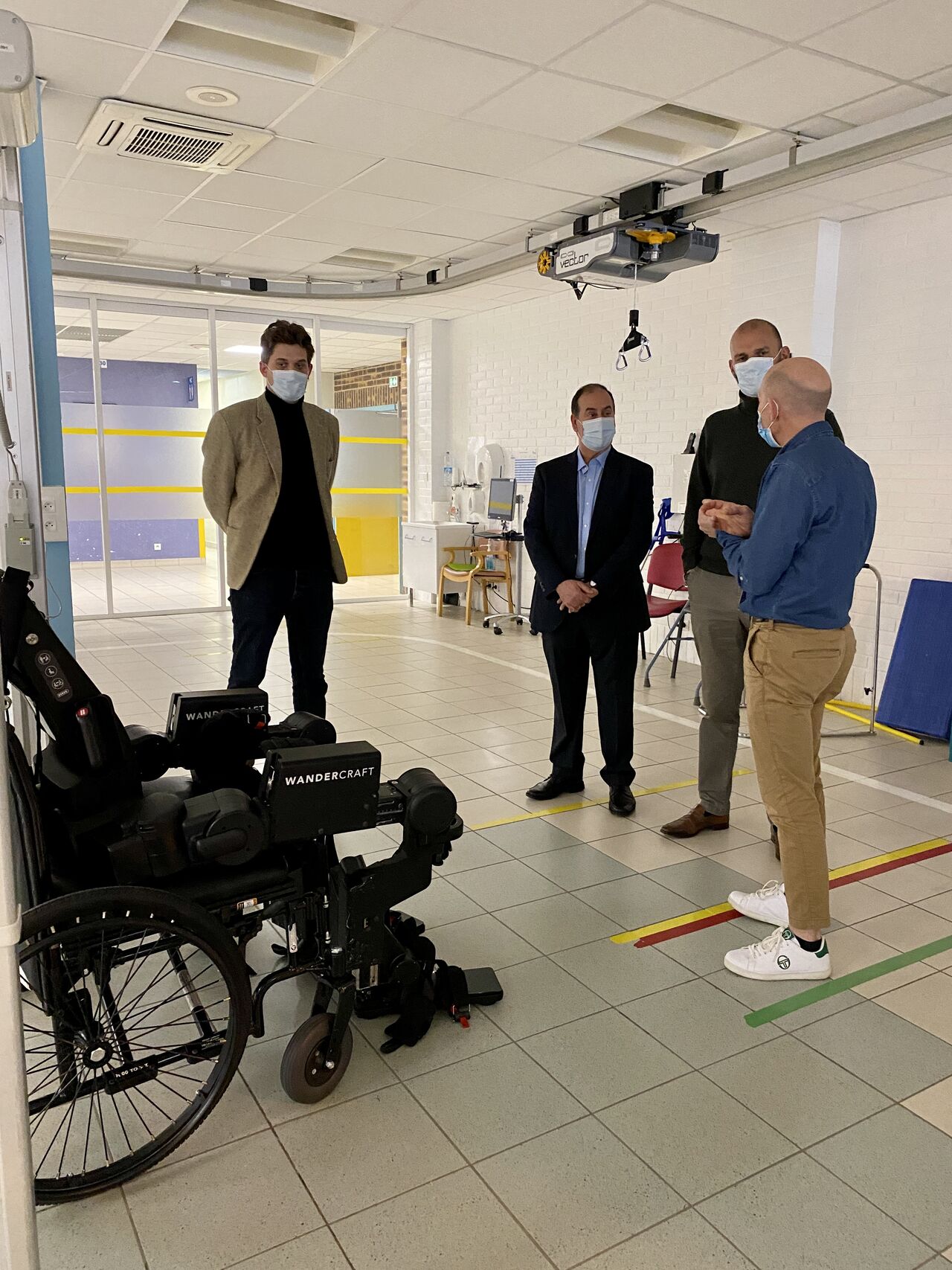 La Fondation Hopale et C3Medical s’associent