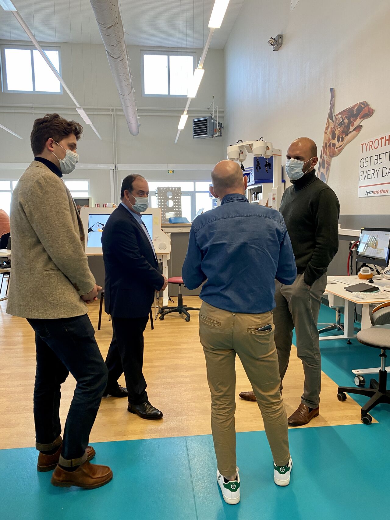 La Fondation Hopale et C3Medical s’associent
