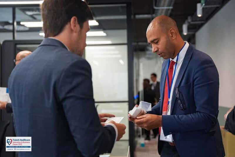 French Healthcare Innovation & Business Forum