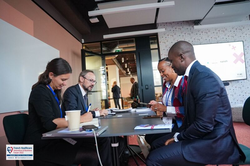 French Healthcare Innovation & Business Forum