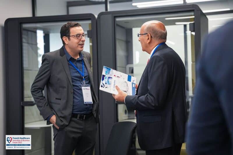 French Healthcare Innovation & Business Forum