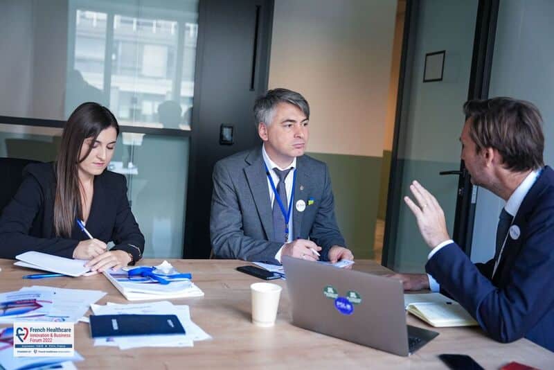 French Healthcare Innovation & Business Forum