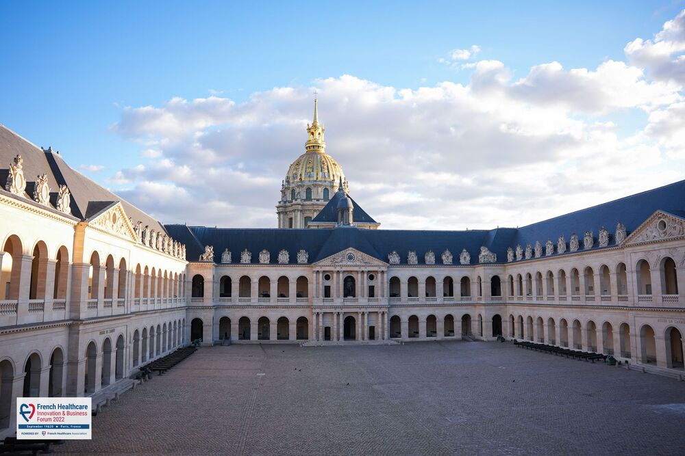 French Healthcare Innovation & Business Forum