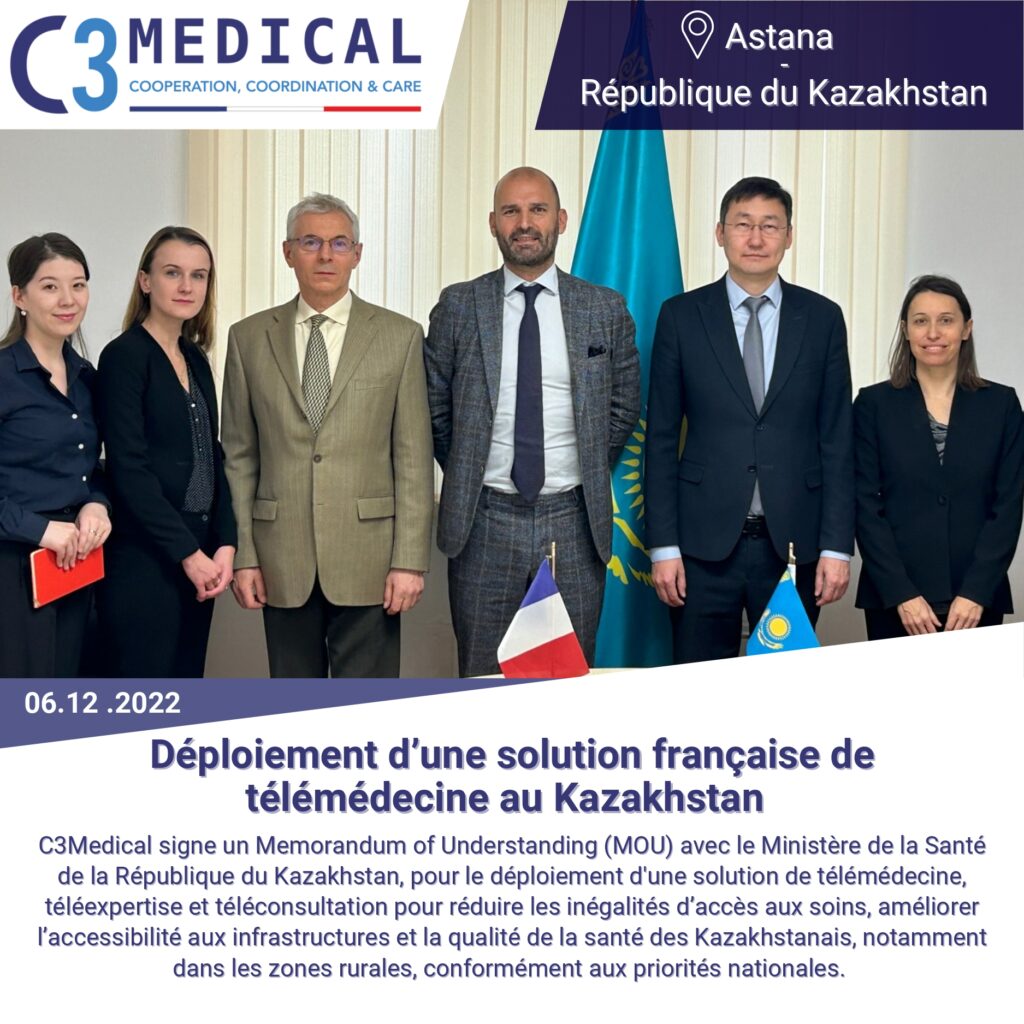 télémédecine