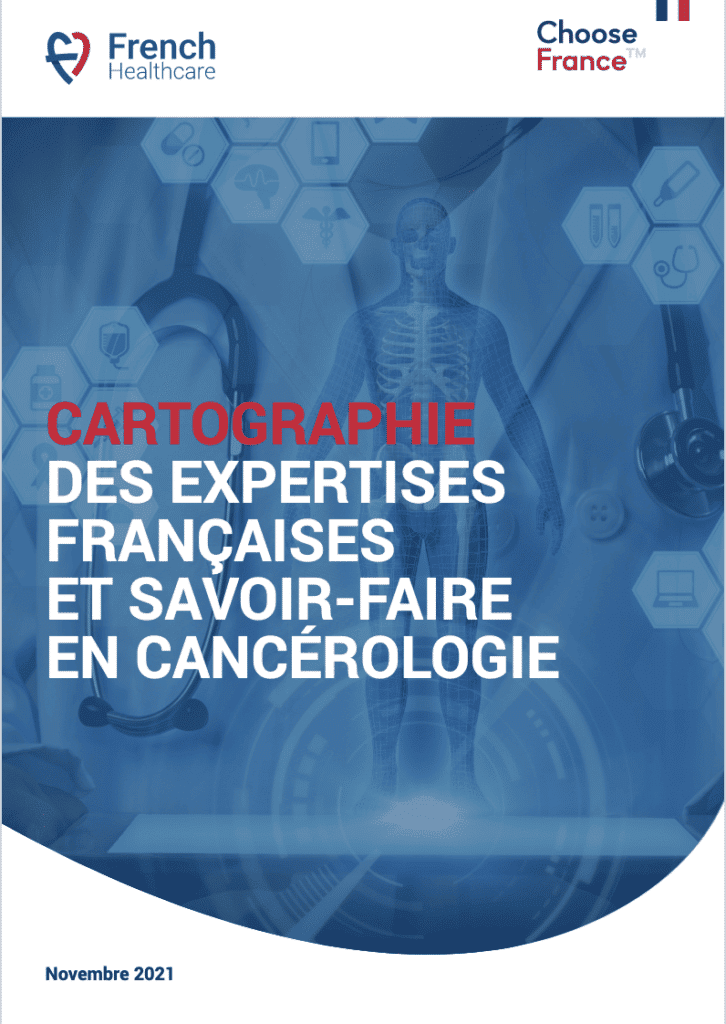 Cartographie Cartographie des expertises et du savoir-faire français