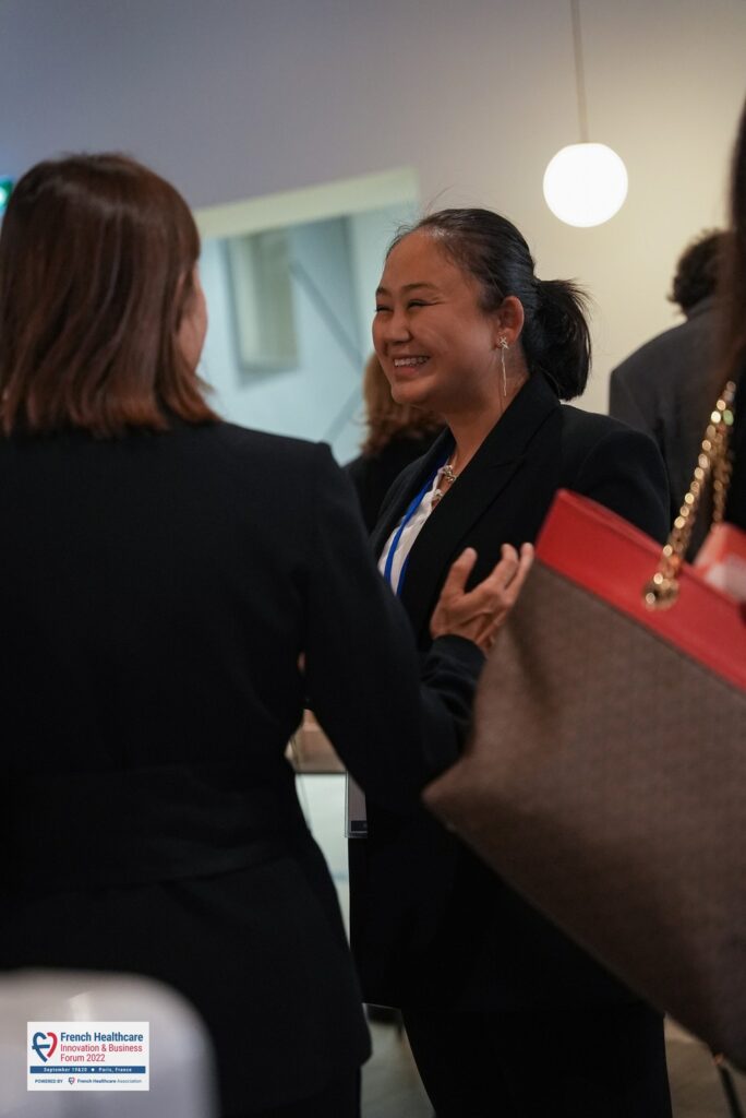 French Healthcare Innovation & Business Forum,