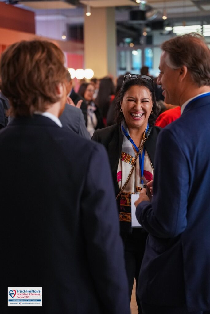 French Healthcare Innovation & Business Forum
