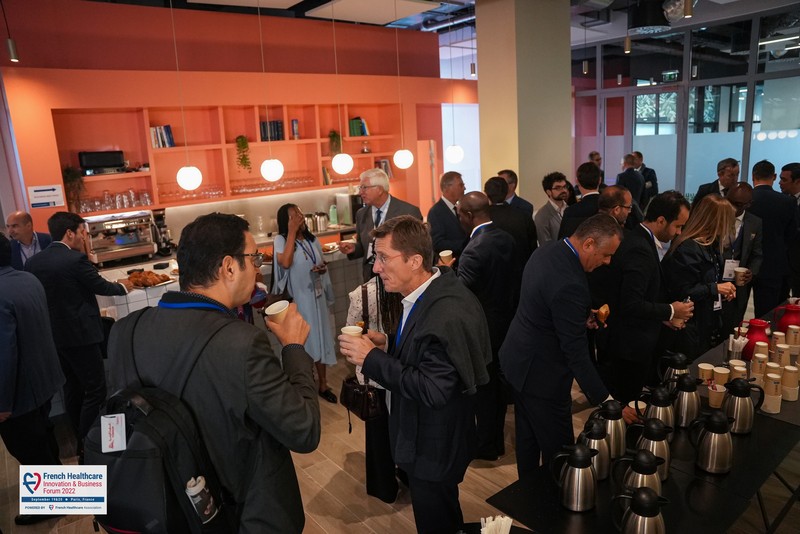 French Healthcare Innovation & Business Forum