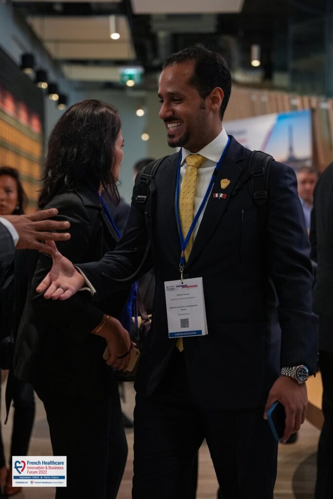 French Healthcare Innovation & Business Forum