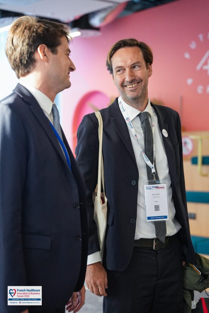 French Healthcare Innovation & Business Forum