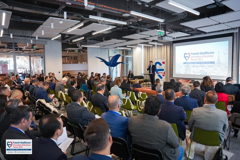 French Healthcare Innovation & Business Forum