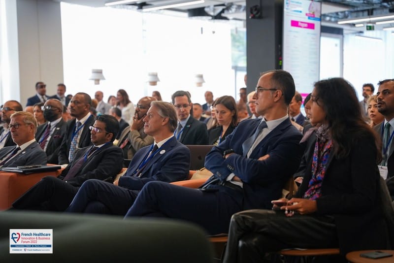 French Healthcare Innovation & Business Forum