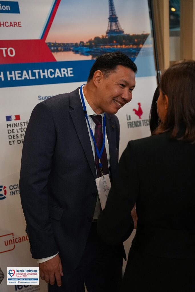French Healthcare Innovation & Business Forum