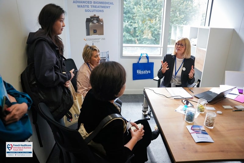 French Healthcare Innovation & Business Forum