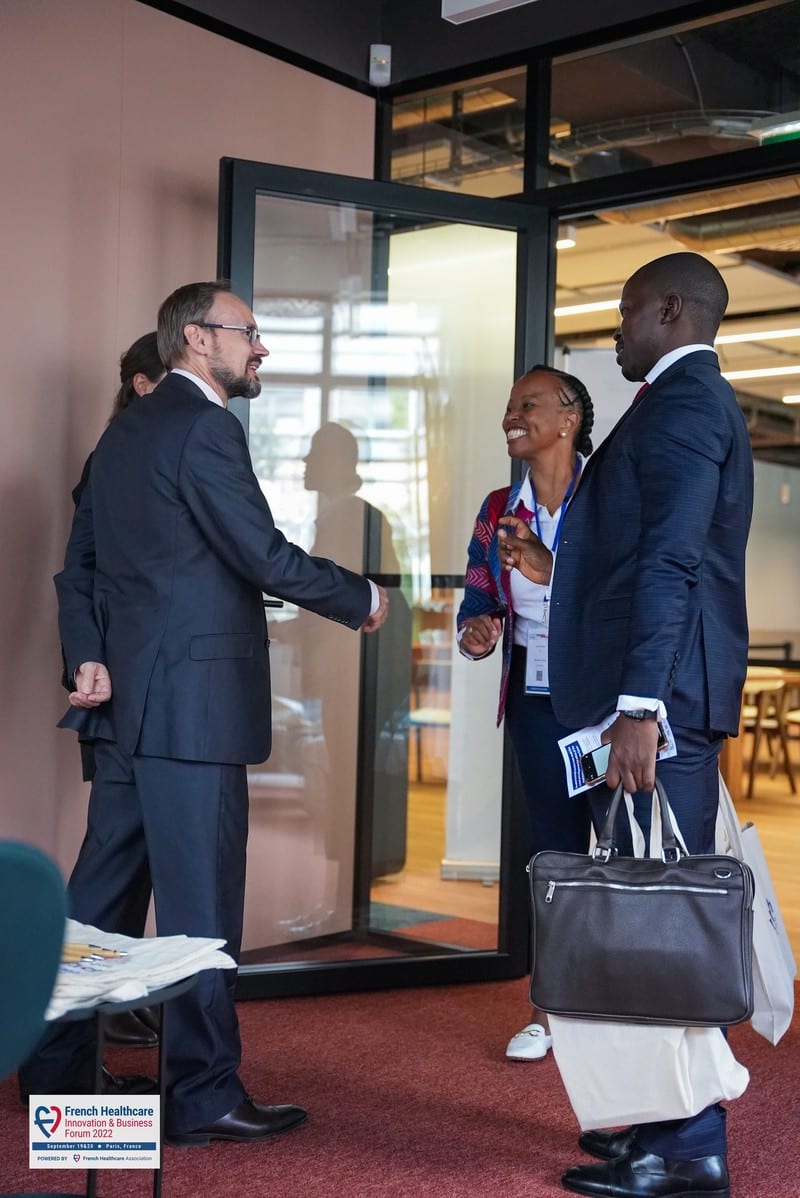 French Healthcare Innovation & Business Forum