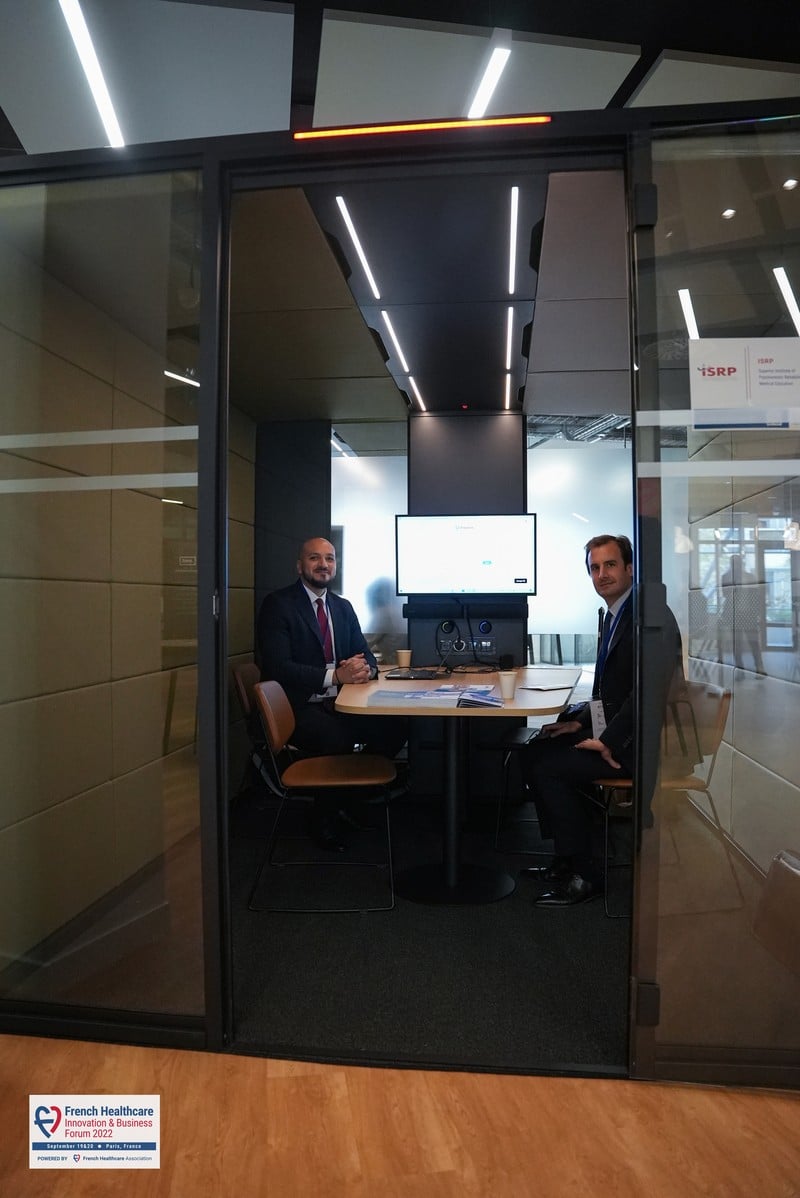 French Healthcare Innovation & Business Forum