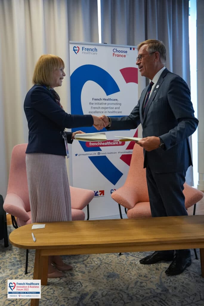 French Healthcare Innovation & Business Forum