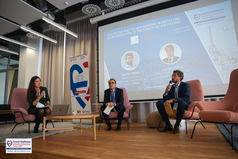 French Healthcare Innovation & Business Forum