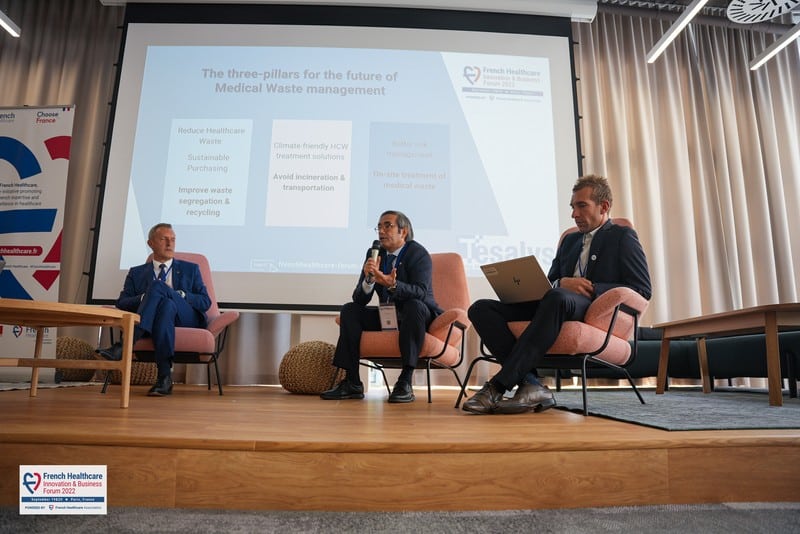 French Healthcare Innovation & Business Forum