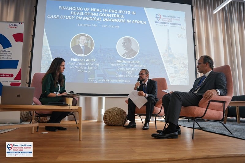 French Healthcare Innovation & Business Forum