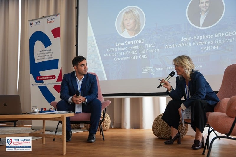 French Healthcare Innovation & Business Forum