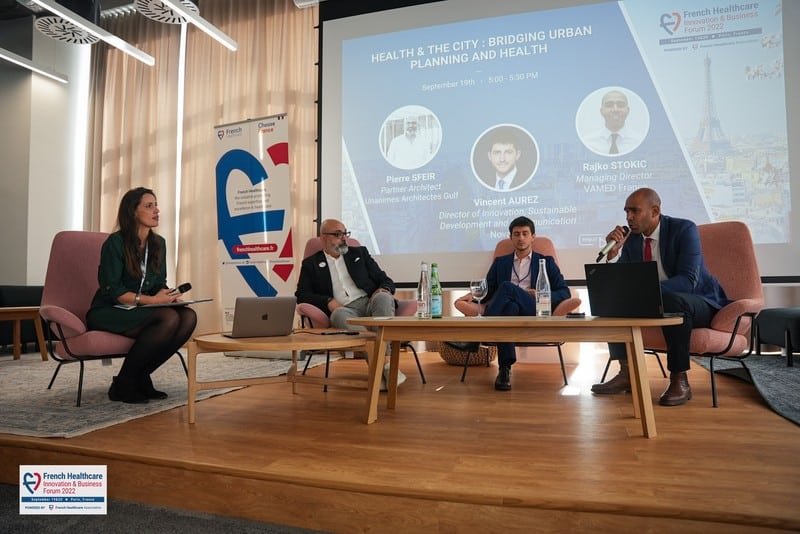 French Healthcare Innovation & Business Forum