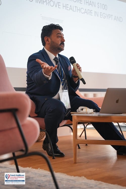 French Healthcare Innovation & Business Forum