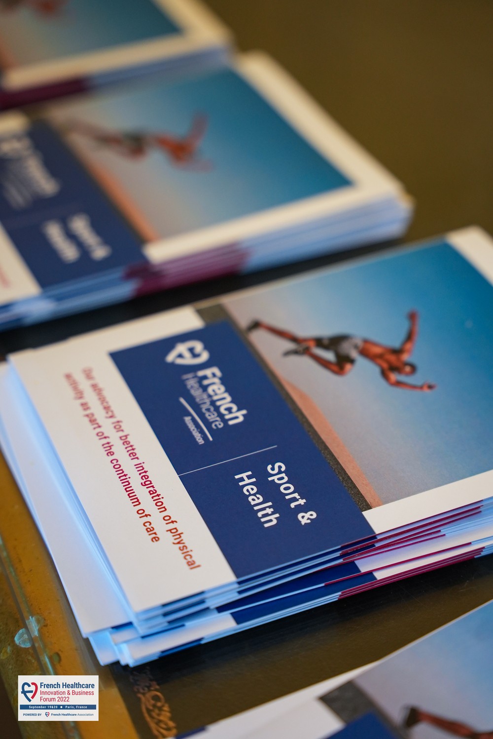French Healthcare Innovation & Business Forum