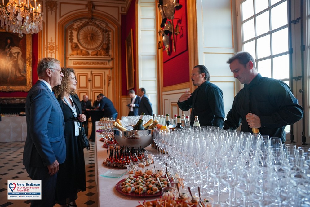 French Healthcare Innovation & Business Forum