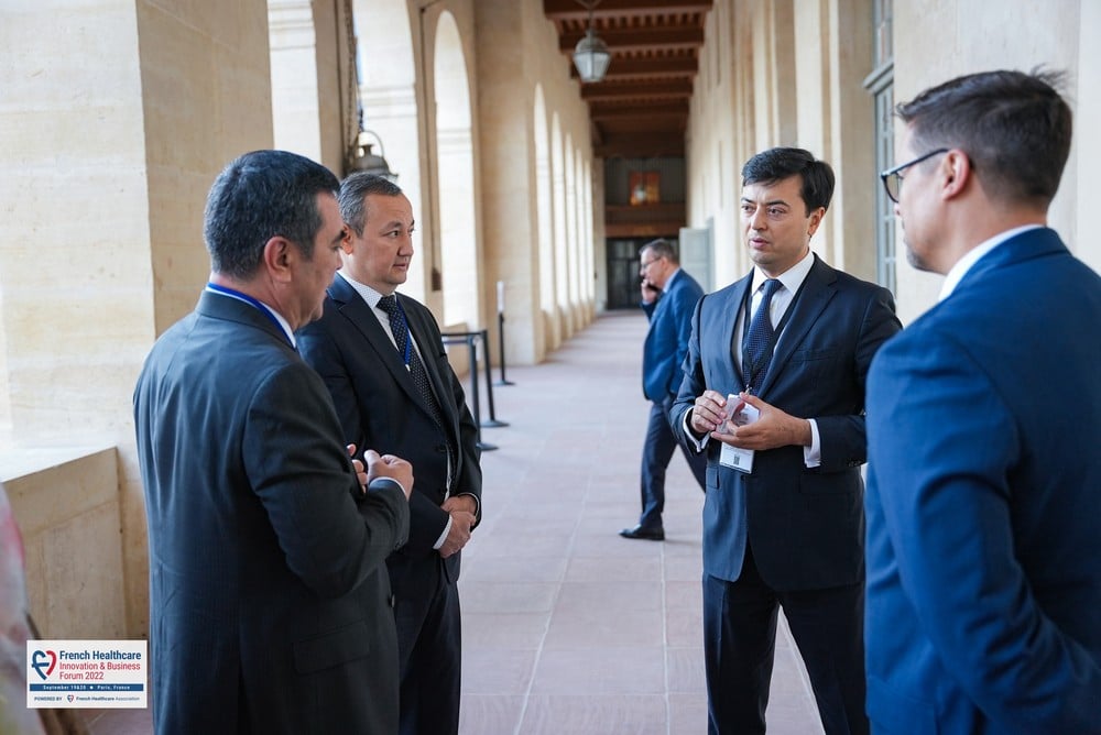 French Healthcare Innovation & Business Forum