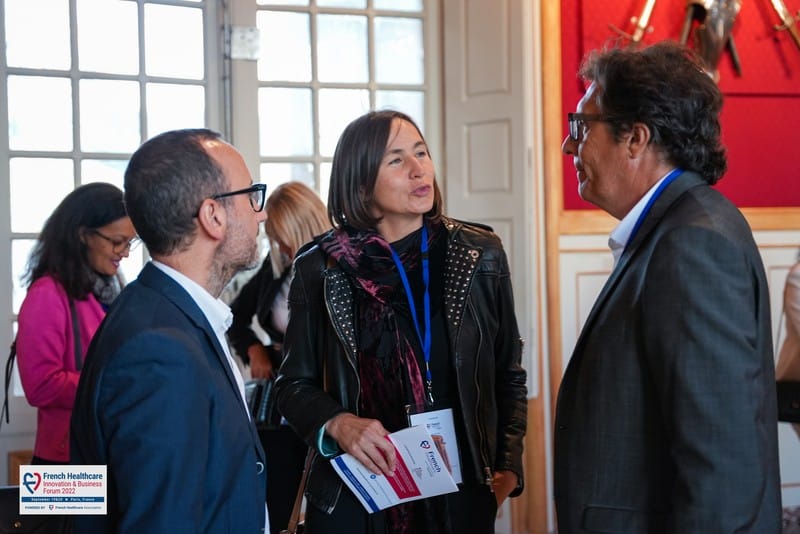 French Healthcare Innovation & Business Forum