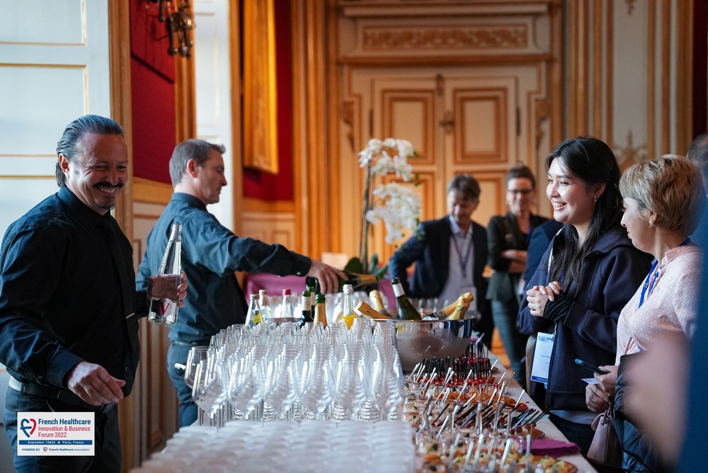 French Healthcare Innovation & Business Forum