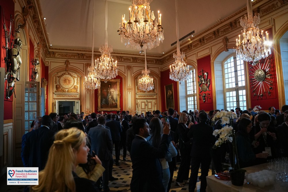 French Healthcare Innovation & Business Forum
