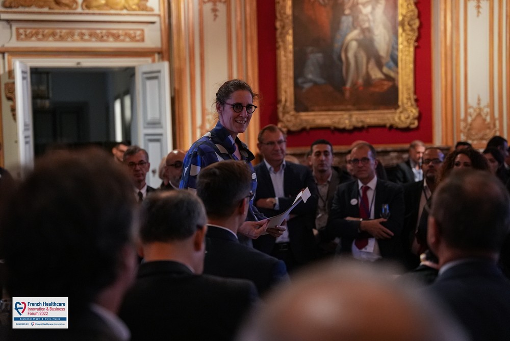 French Healthcare Innovation & Business Forum